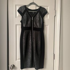 A nice after 5 dress perfect for the holidays!!